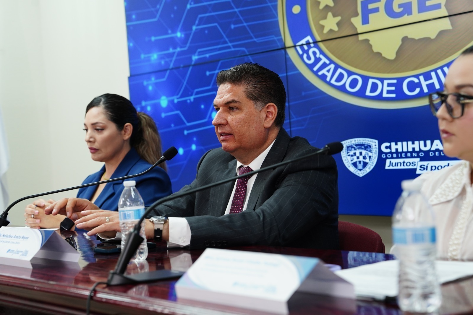 Obtuvo Fiscalía 3 sentencias condenatorias por casi 127 años