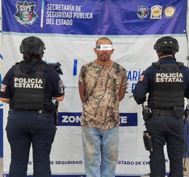 Detenido por allanamiento de morada en NCG