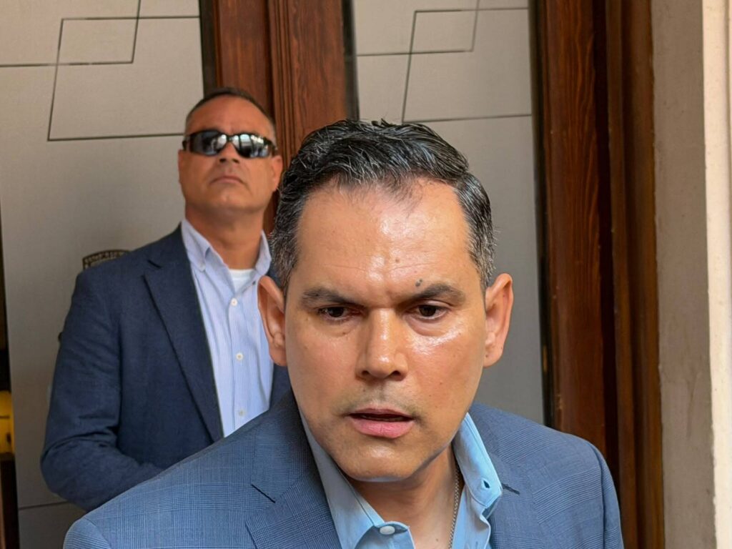 “Fue un agradecimiento por su apoyo”
