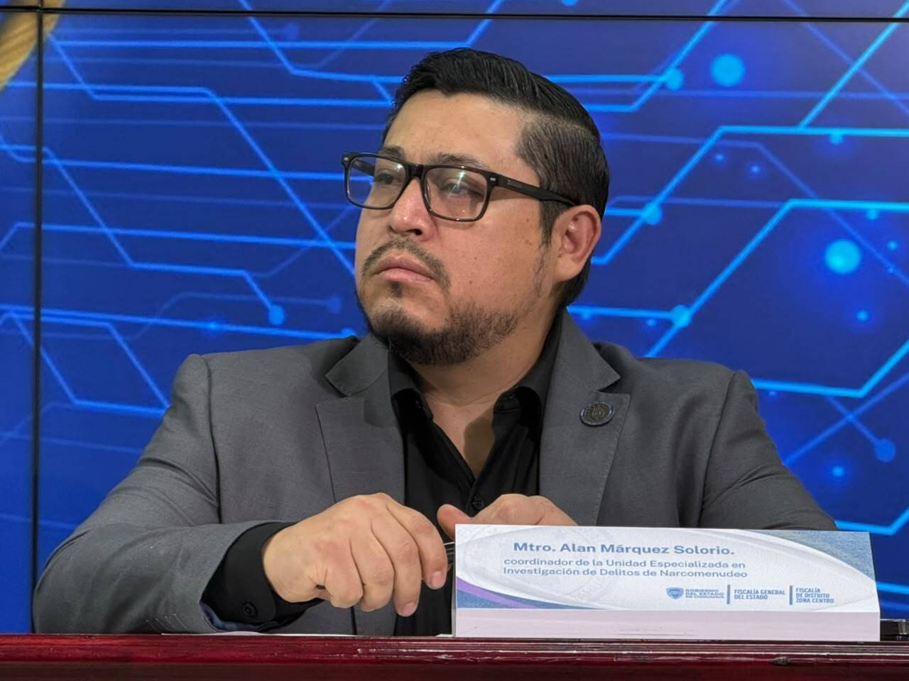 Van mil 78 detenidos por narcomenudeo en Chihuahua durante 2026