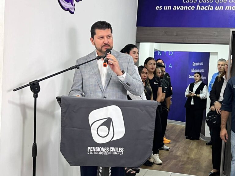 Nueva unidad de Fisiatría de Pensiones Civiles ampliará atención a derechohabientes