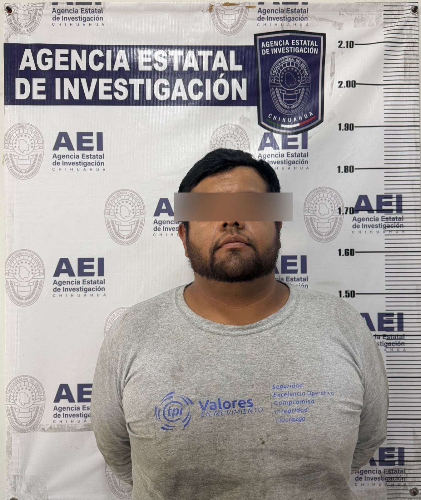 Vinculado por el delito de violación a niño de 11 años