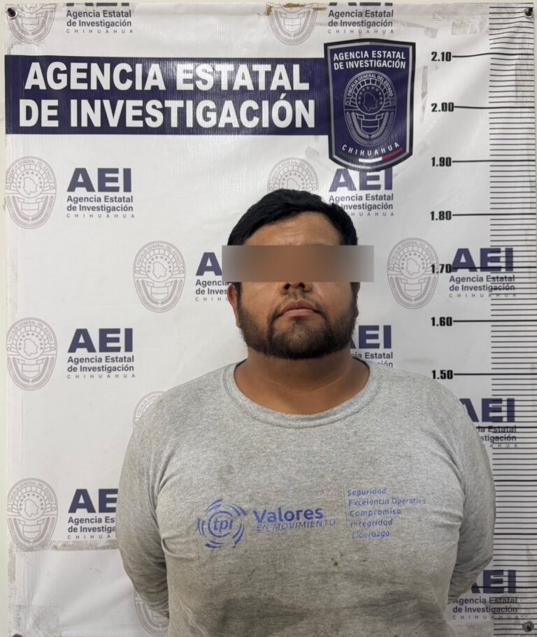 Vinculado por el delito de violación a niño de 11 años