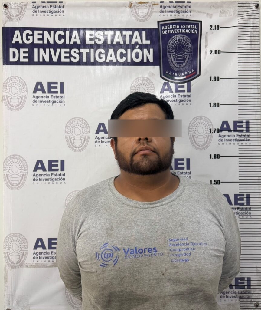 Vinculado por el delito de violación a niño de 11 años