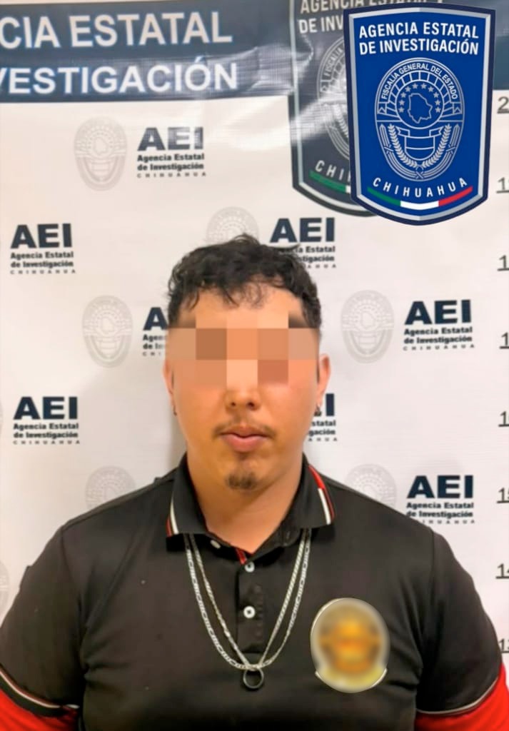 Detienen a presunto deudor alimentario en Parral