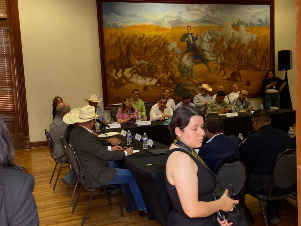 Refuerzan acciones contra el gusano barrenador en Chihuahua