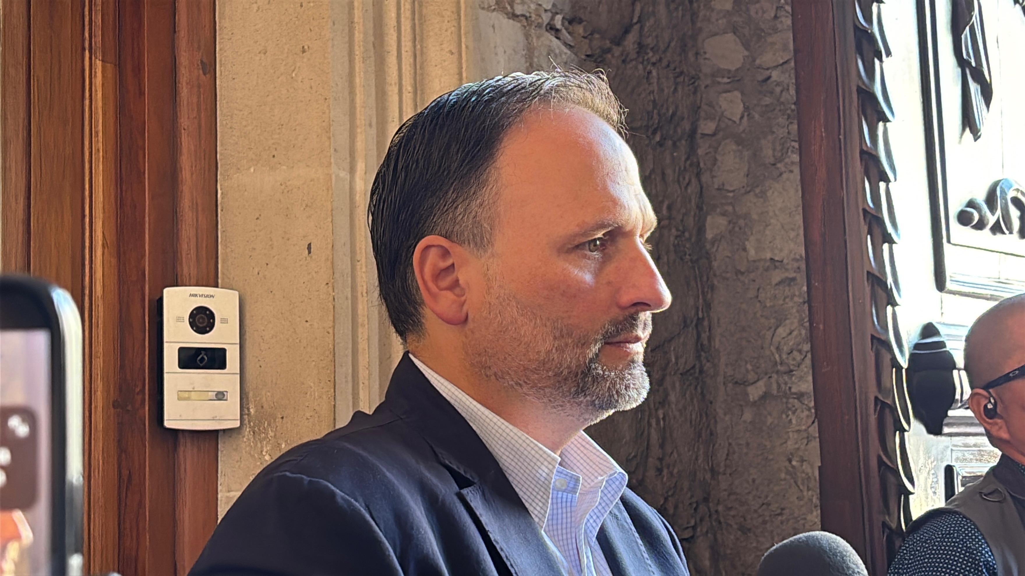De la Peña respalda continuidad de Gil Loya y reconoce trabajo de Bonilla