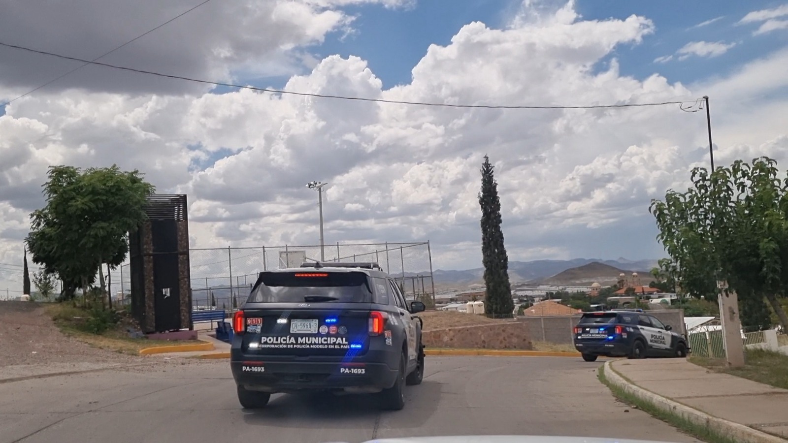 Refuerza Policía Municipal proximidad en 2 colonias