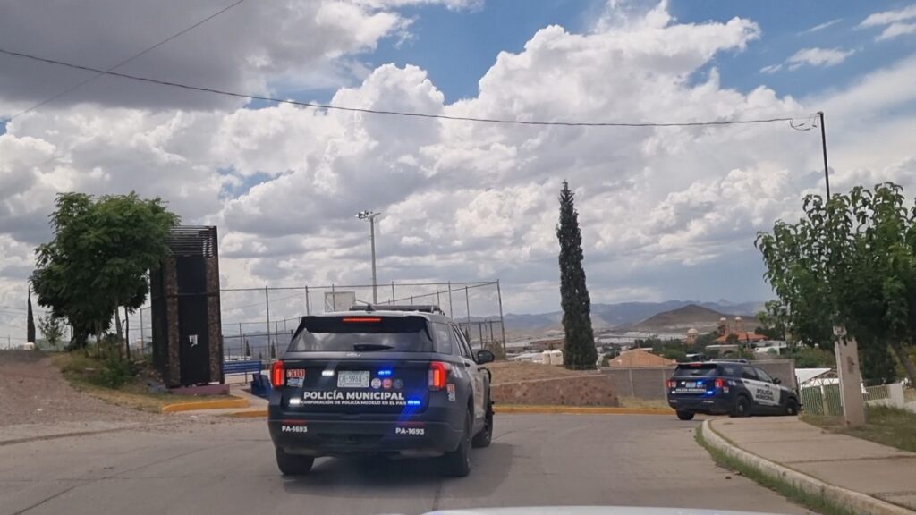 Refuerza Policía Municipal proximidad en 2 colonias