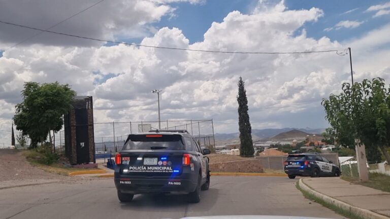 Refuerza Policía Municipal proximidad en 2 colonias
