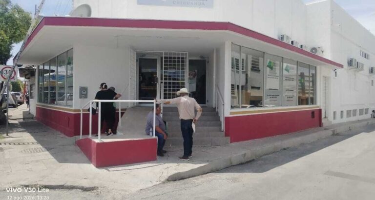 Inoperantes nuevas oficinas del RAN en Chihuahua