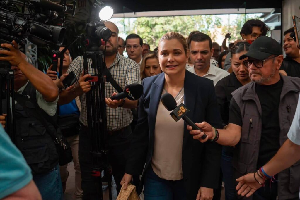Maru acusa uso político de la justicia federal