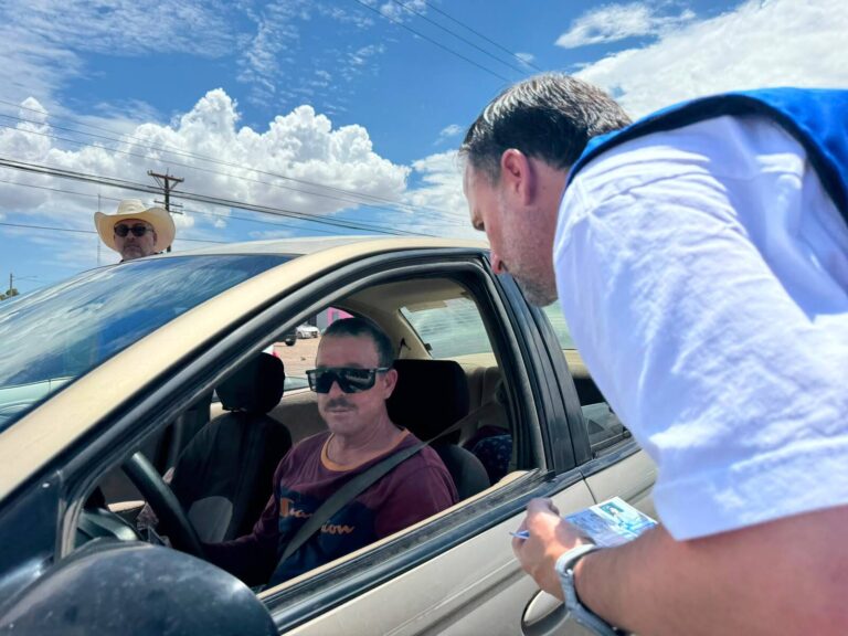 Santiago De la Peña participa en “Terremoto Nacional” del PAN en Chihuahua