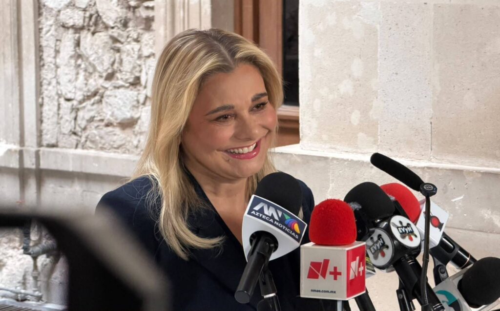 Maru niega respaldo exclusivo a aspirantes