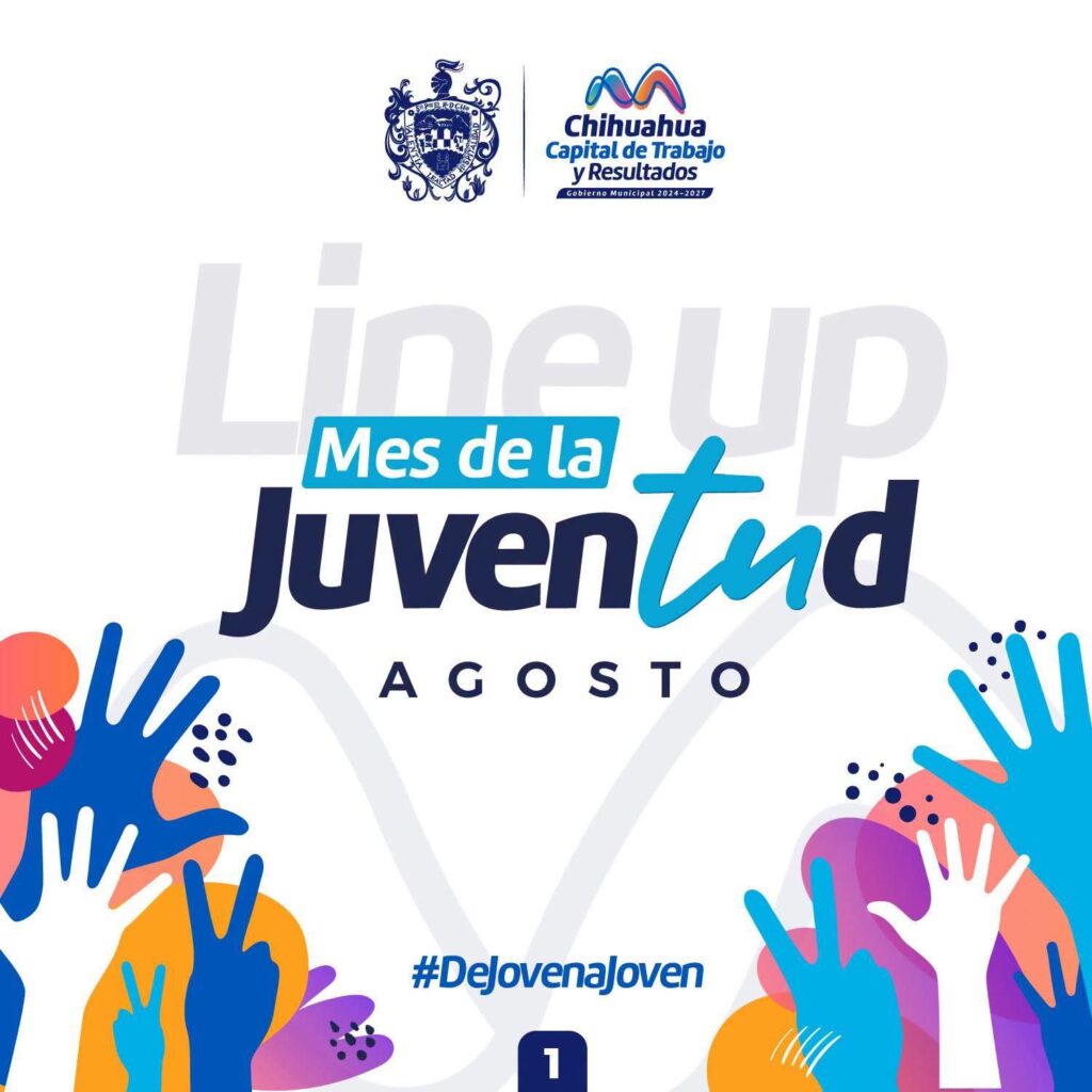 Invita Municipio a ser parte de los eventos de este mes