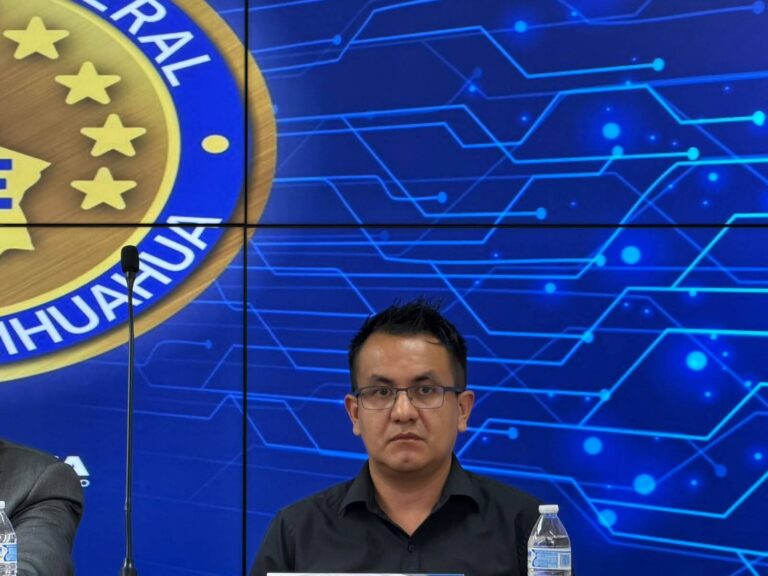 Fiscalía busca a taxista desaparecido con apoyo de PECUU y Centinela