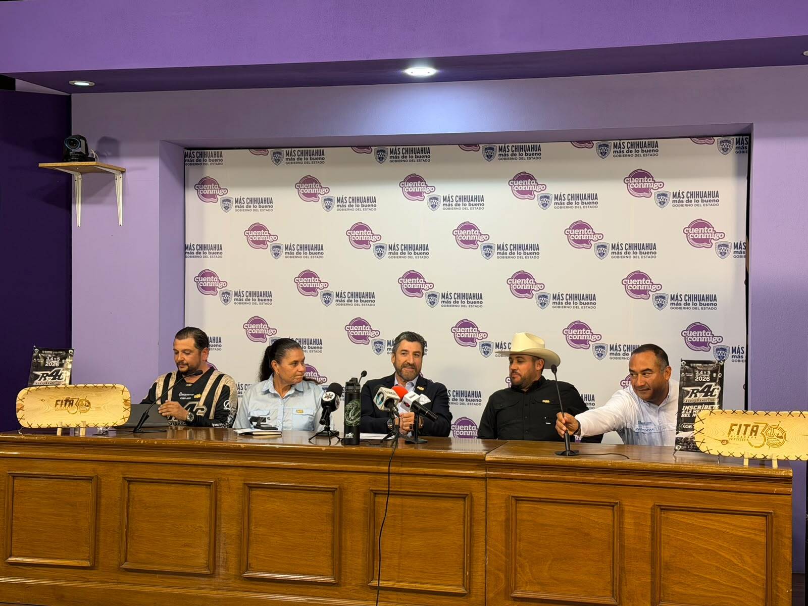 Ruta de las Cuatro Culturas espera derrama de 8 mdp en Casas Grandes