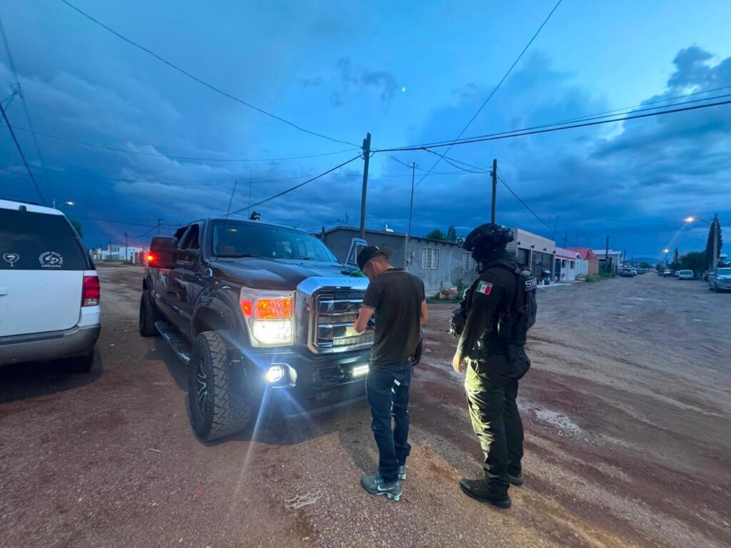 Reducen 55% homicidios durante agosto en Cuauhtémoc