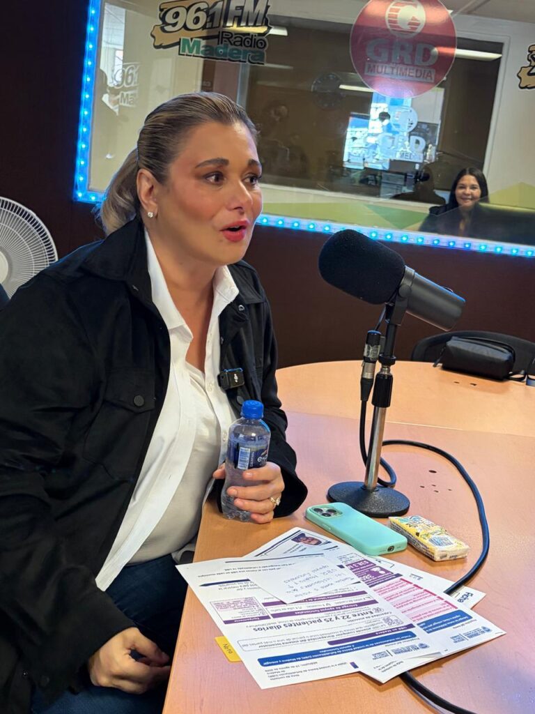 Maru Campos reclama pago de 260 mdp a Chihuahua
