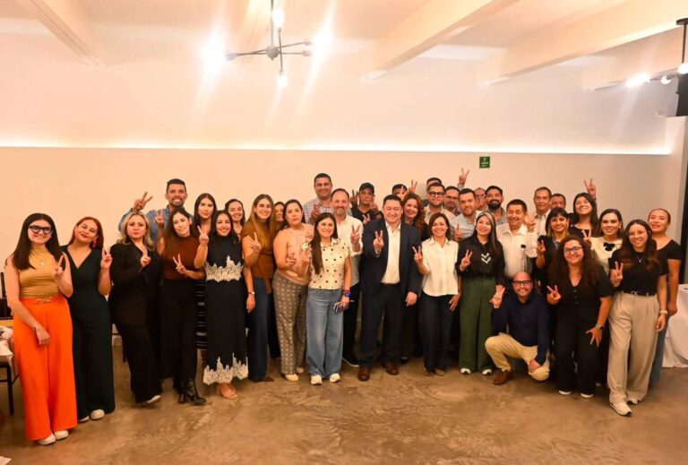 Santiago De la Peña reconoce a Alfredo Chávez y a legisladores por su “altura política”