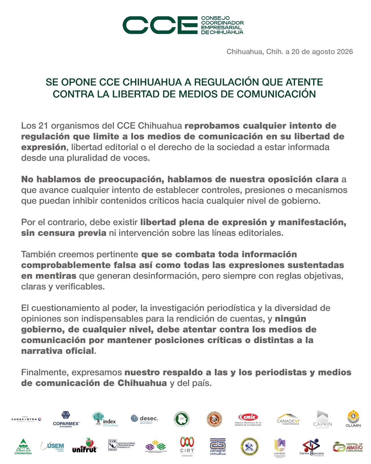 whatsapp-image-20260820-at-31842-pm-641823907-1 SE OPONE CCE CHIHUAHUA A REGULACIÓN QUE ATENTE CONTRA LA LIBERTAD DE MEDIOS DE COMUNICACIÓN