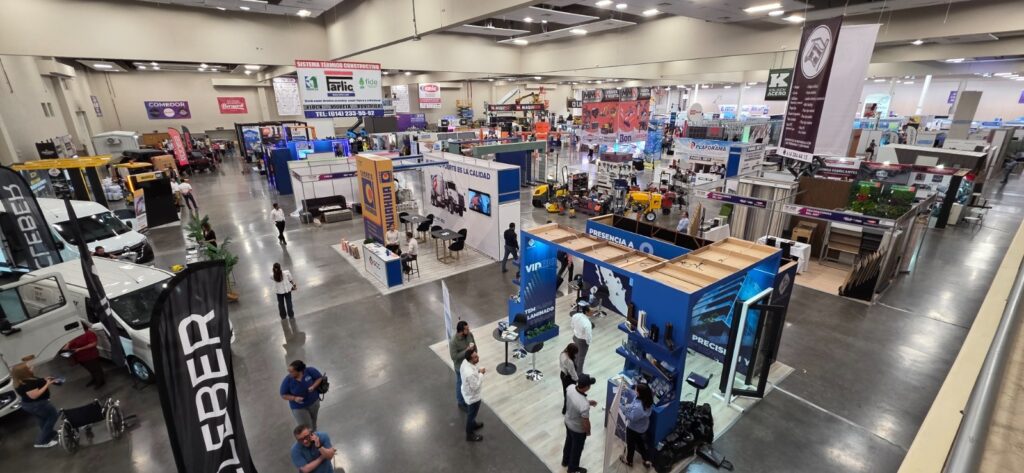 La Feria Nacional de la Construcción 2026 celebrará su 13 aniversario