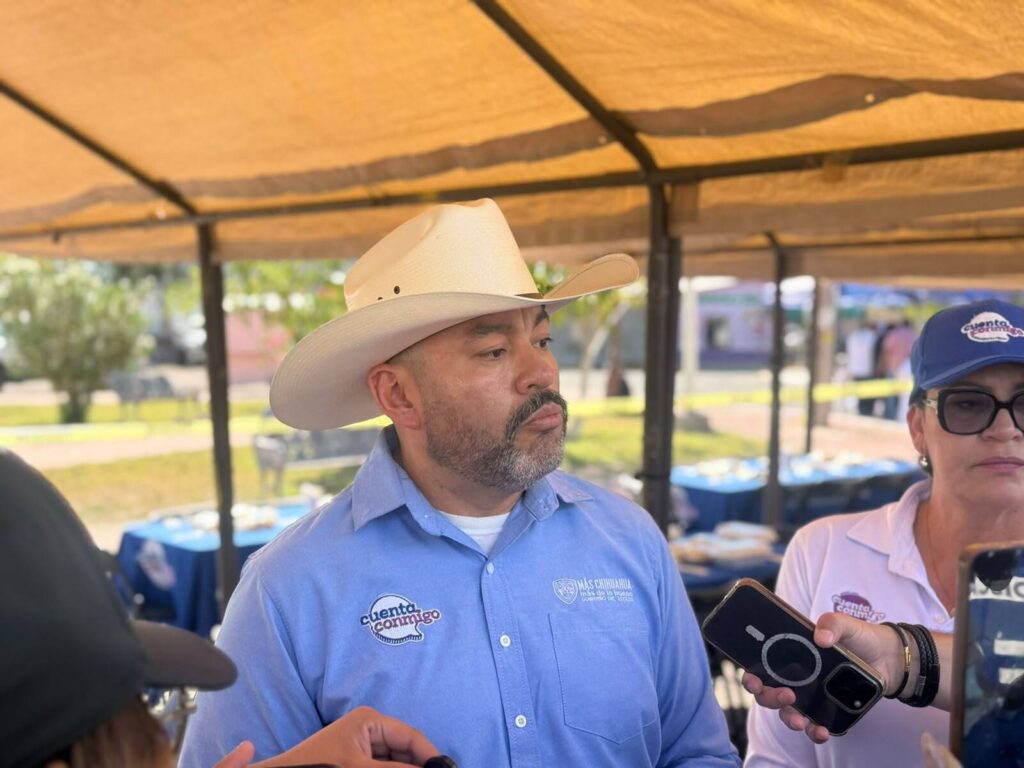 Ruta Chihuahua suma cerca de mil platillos entregados a familias vulnerables