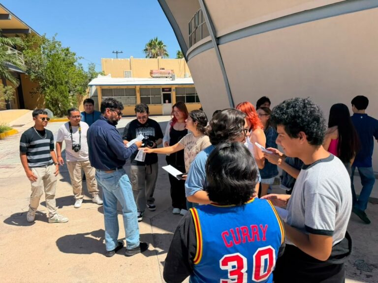 Acerca SFP concurso Transparencia en Corto 2026 a estudiantes de la UACH