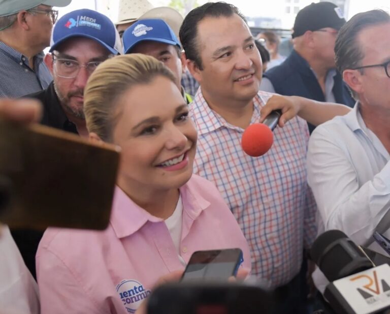 Maru señala caso de exfuncionario de Sinaloa como “prueba” de presuntos vínculos entre Morena y el crimen