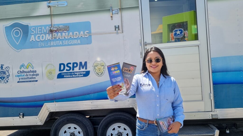 Acerca DSPM servicios de la UAVI a Smart La Villita