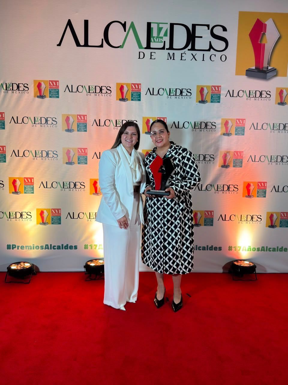 Municipio obtiene premio por