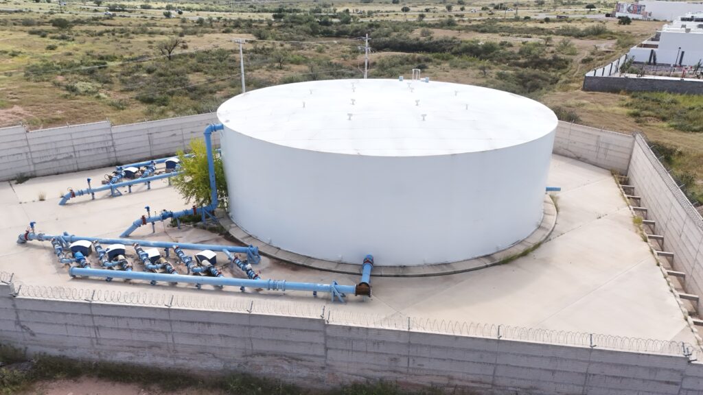 Afectan fallas de CFE a 69 pozos de la JMAS
