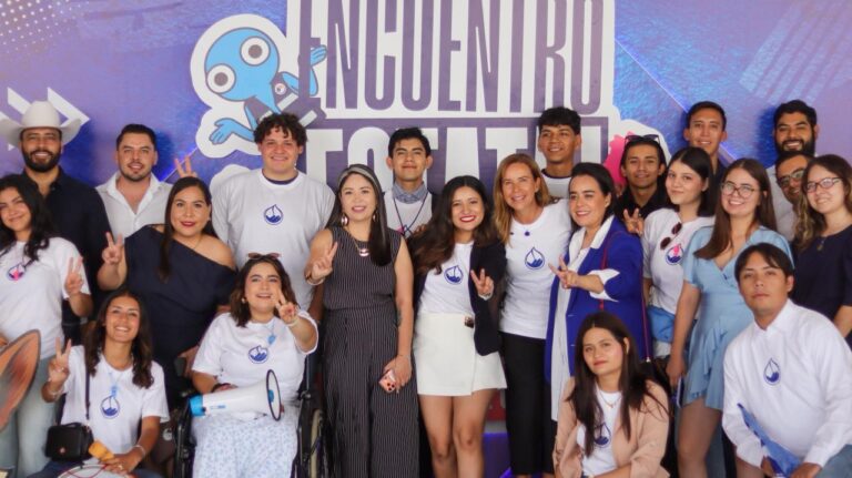 Jóvenes de Chihuahua lideran el cambio a nivel nacional