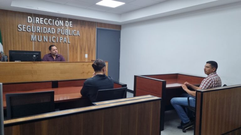 Ofrece DSPM mediación para resolver conflictos vecinales