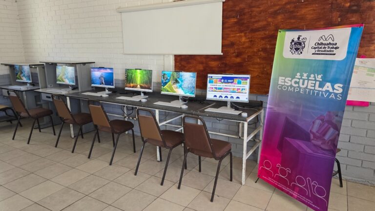 Abren convocatoria para “Escuelas Competitivas”
