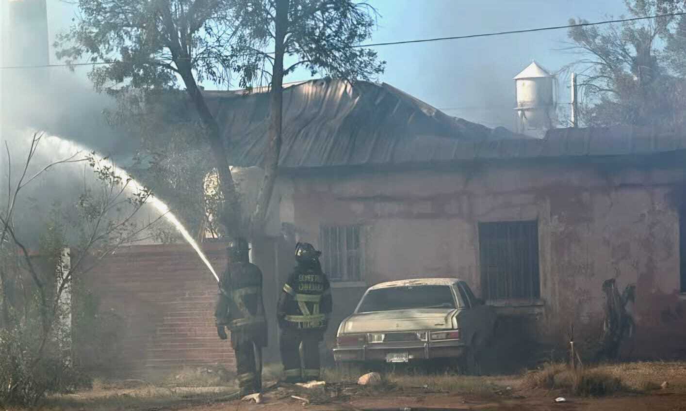 Atiende Bomberos 51 incidentes durante el fin de semana