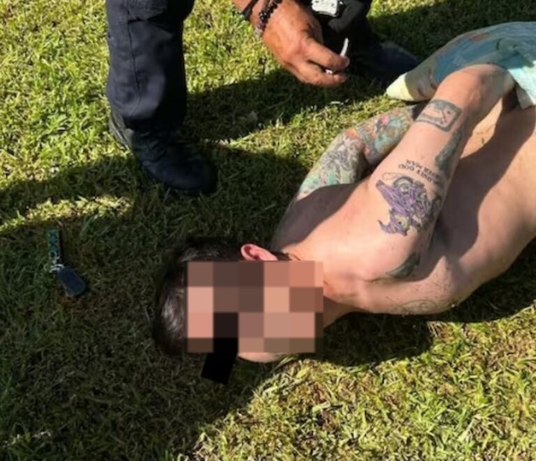 Mandan al cereso a conductor sin ropa que provocó tragedia