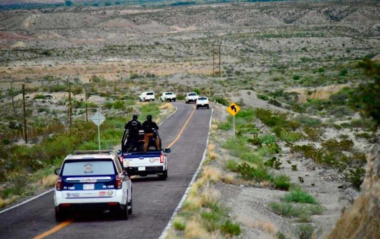 Cae en Ojinaga al jefe de plaza de La Línea