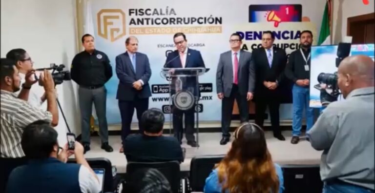 Juez penal detenido renunciará al cargo