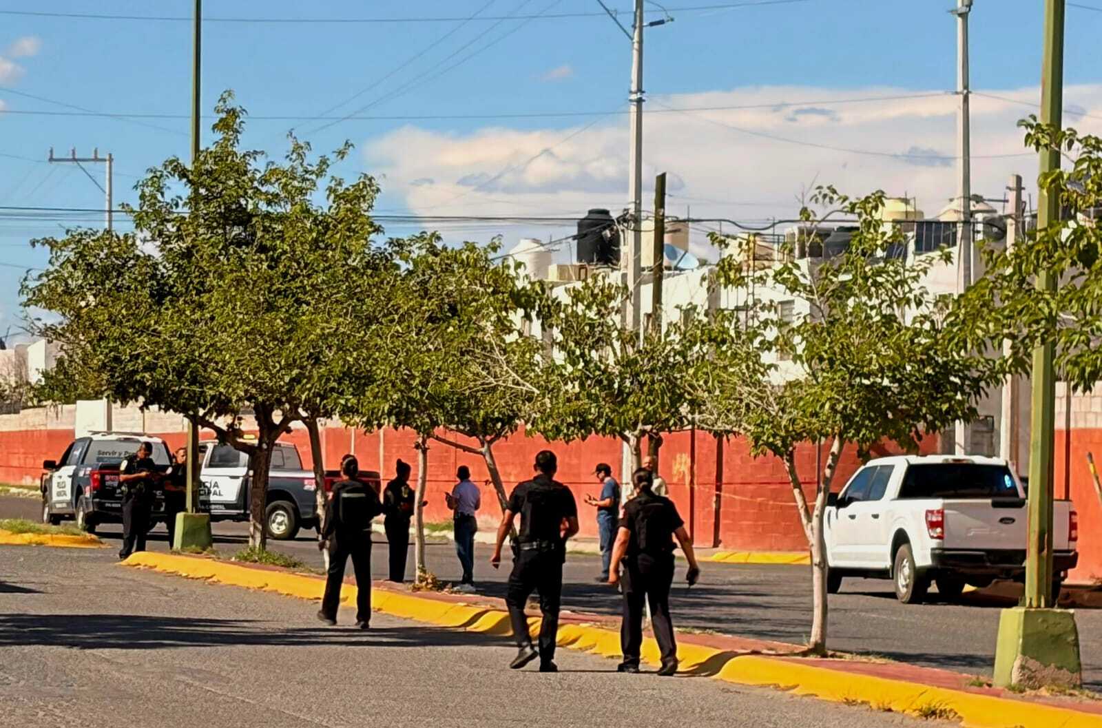Policía repele agresión y abate a hombre en Los Olivos