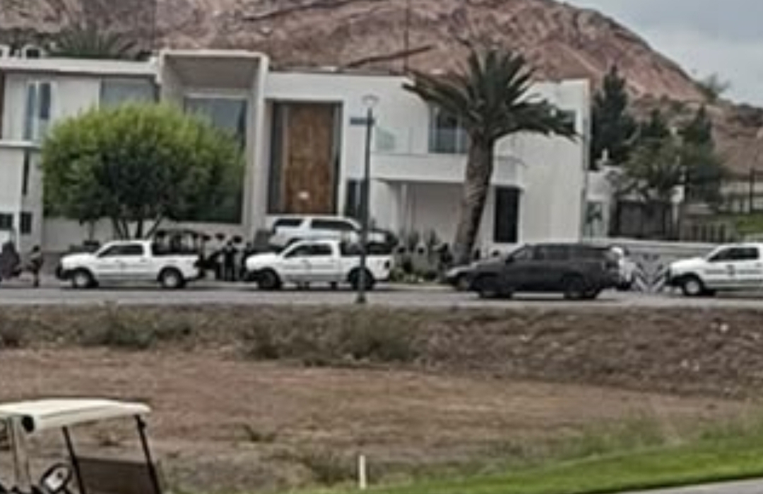 Capturan a Carlos Alberto V. N., dueño de Carvel