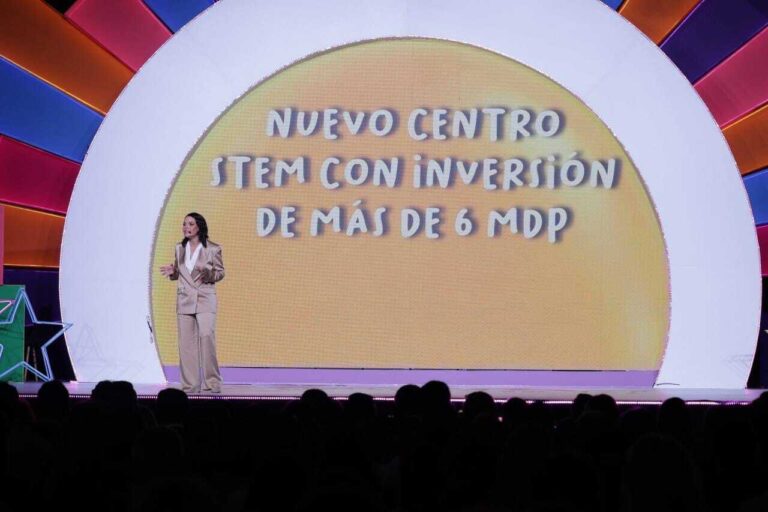 Destaca Karina Olivas apoyos a familias y nuevos espacios de protección