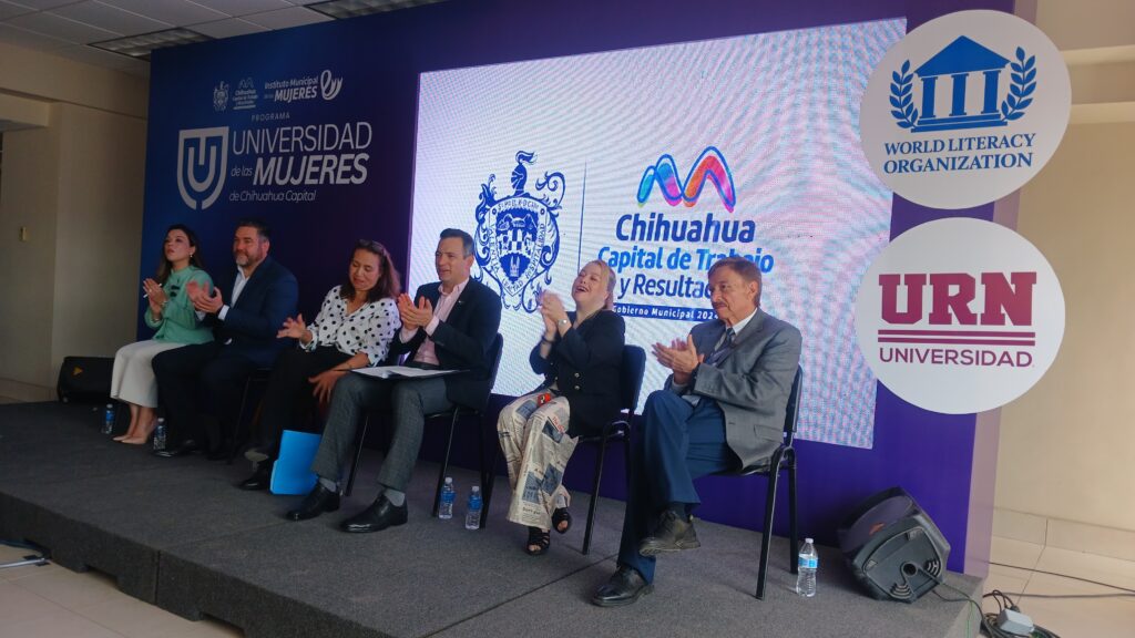 Universidad de las Mujeres estrena instalaciones