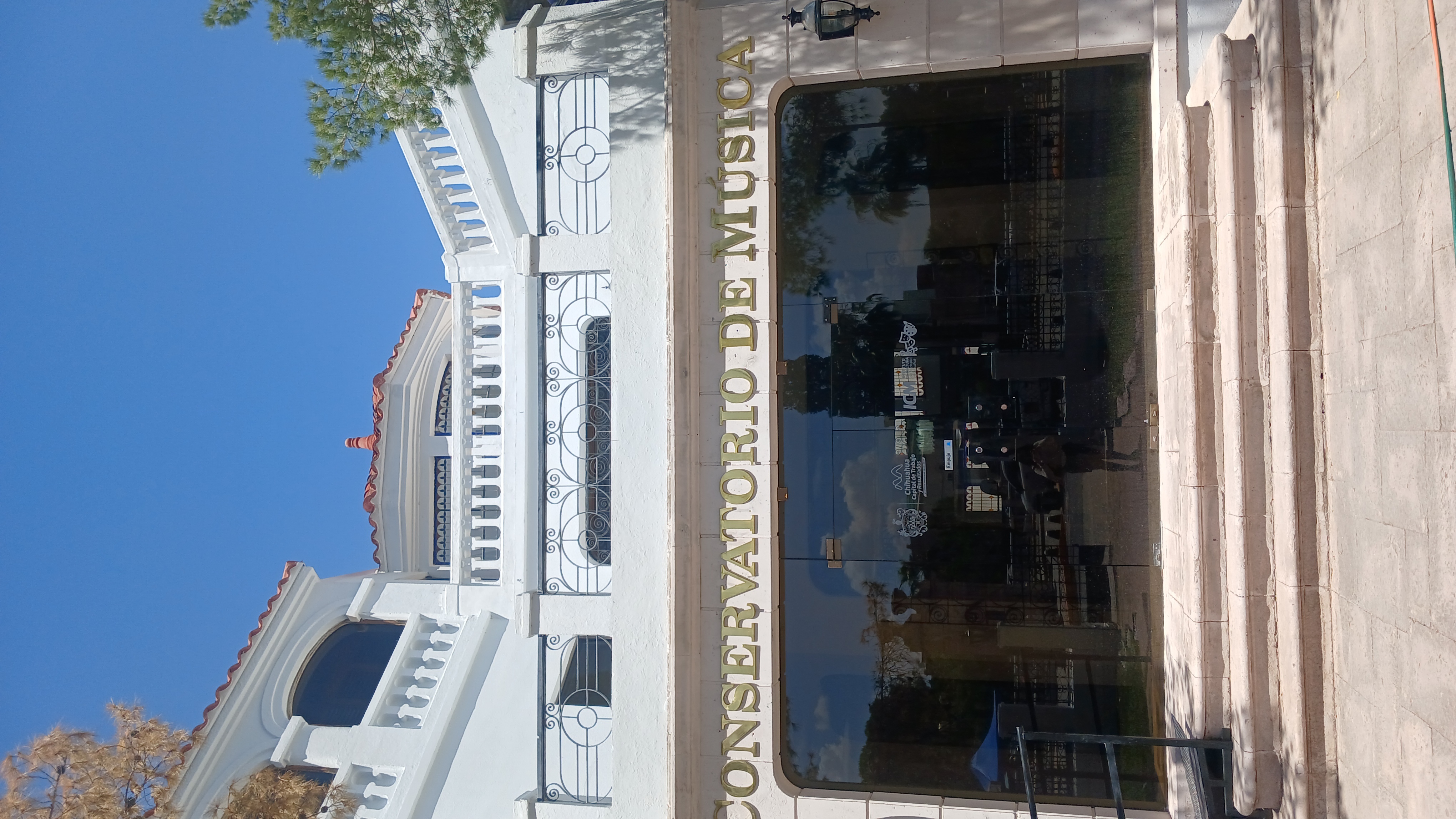 Comienzan clases en nuevo conservatorio de música