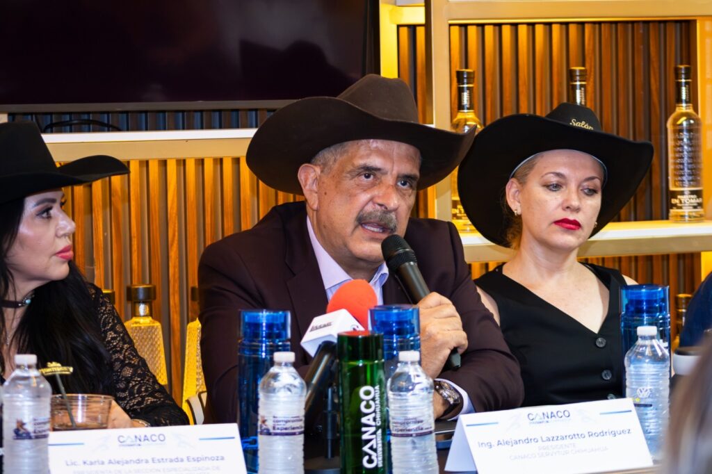 CANACO presenta  Western Night, una celebración para las familias y el comercio local