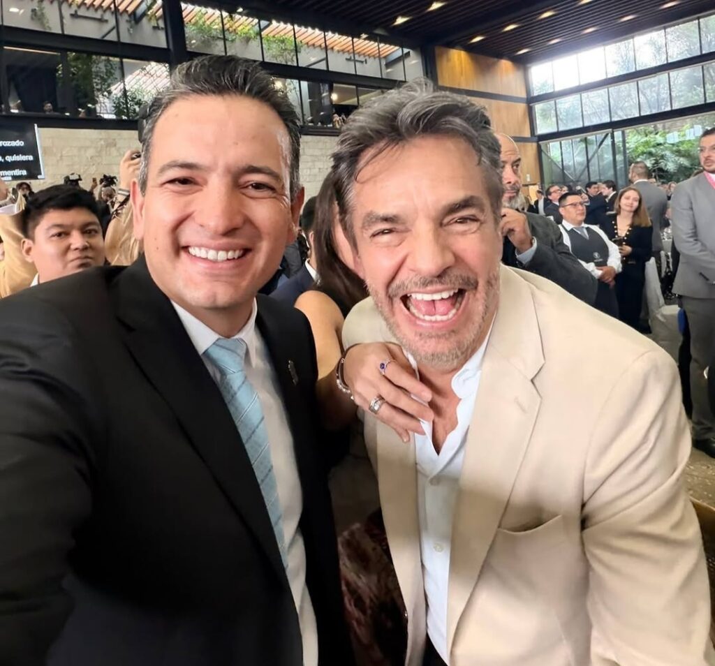 Bonilla agradece inclusión entre los 300 líderes más influyentes de México