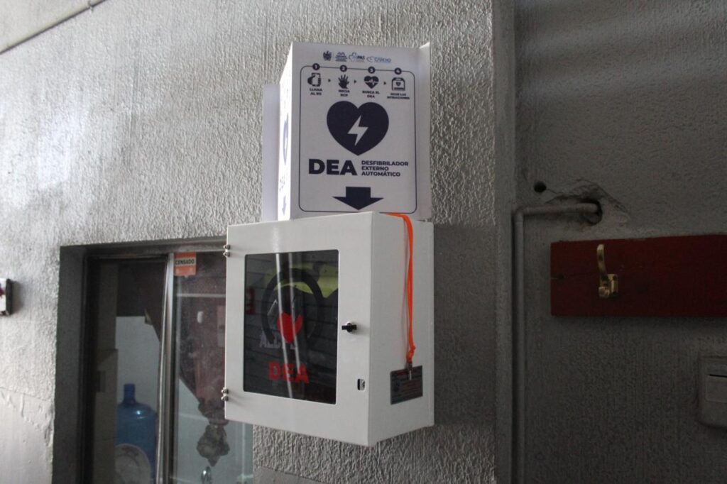 Recuerda Municipio cuáles son los signos de infarto y qué hacer ante una emergencia