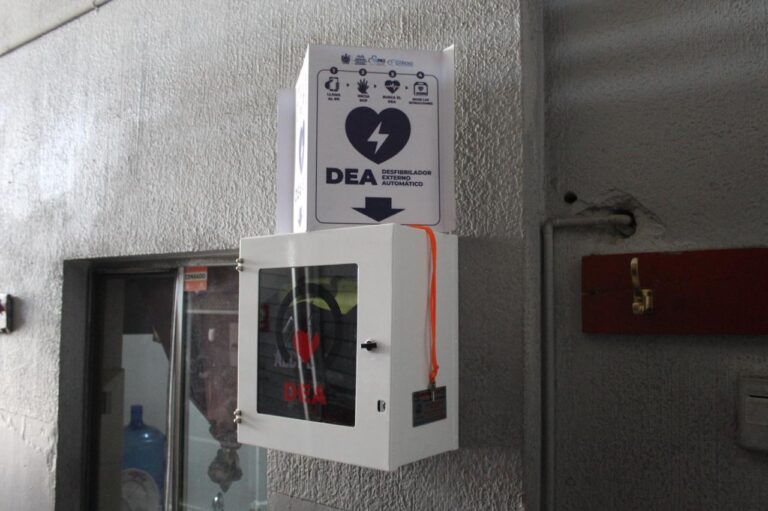Recuerda Municipio cuáles son los signos de infarto y qué hacer ante una emergencia