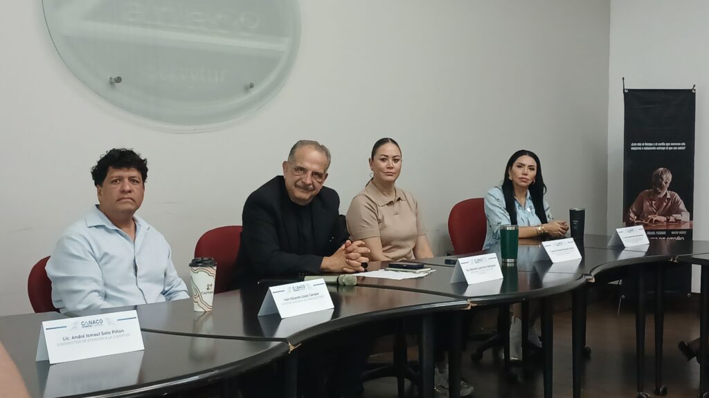 Invitan CANACO y Municipio al Maratón Creativo “Reto Lecciones de Otoño”