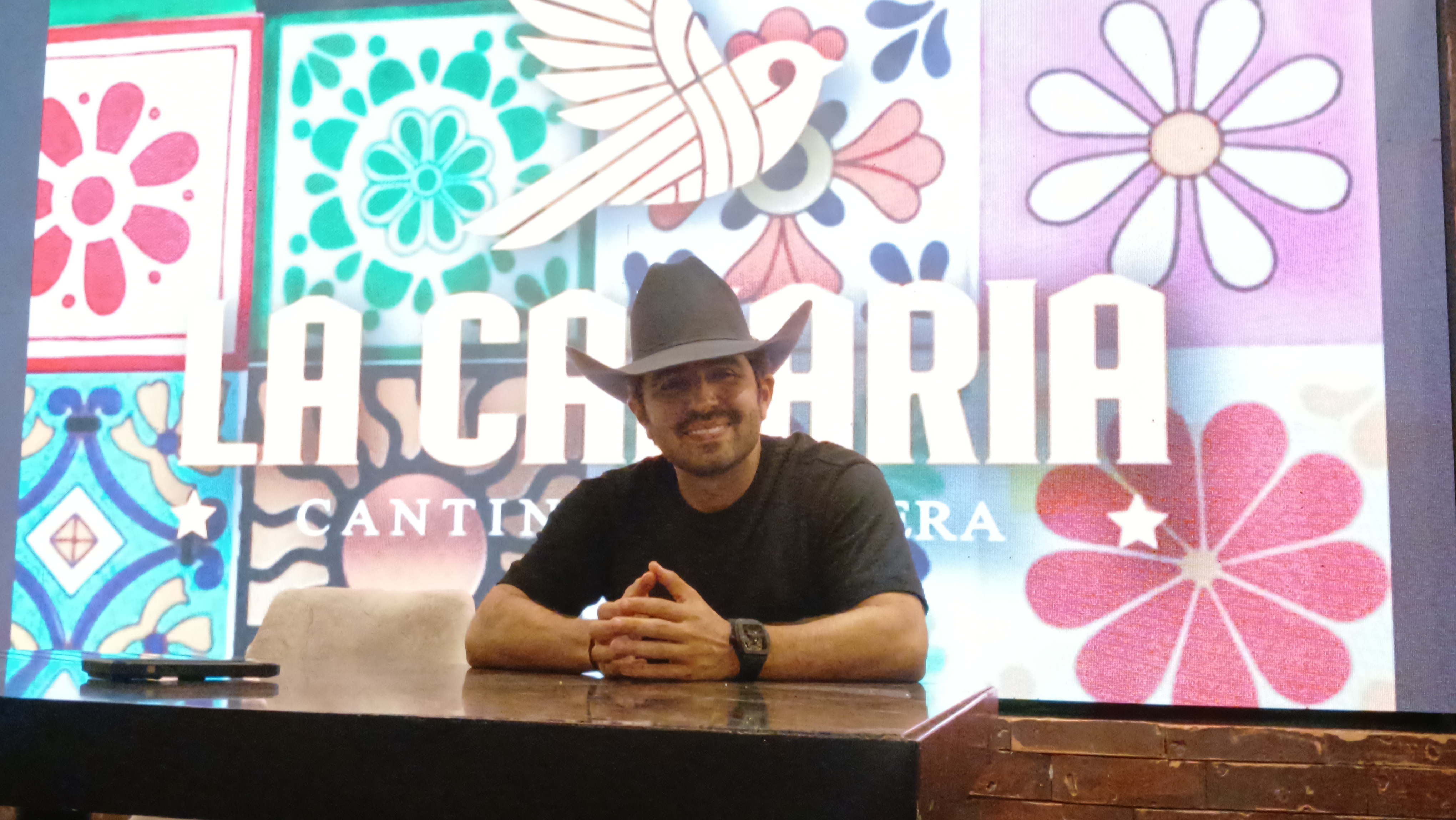 Joss Favela invita a los chihuahuenses a celebrar el Grito de Independencia
